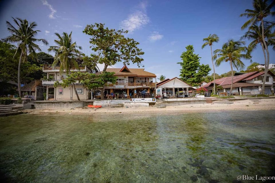 Blue Lagoon Dive Resort Resort in Puerto Galera