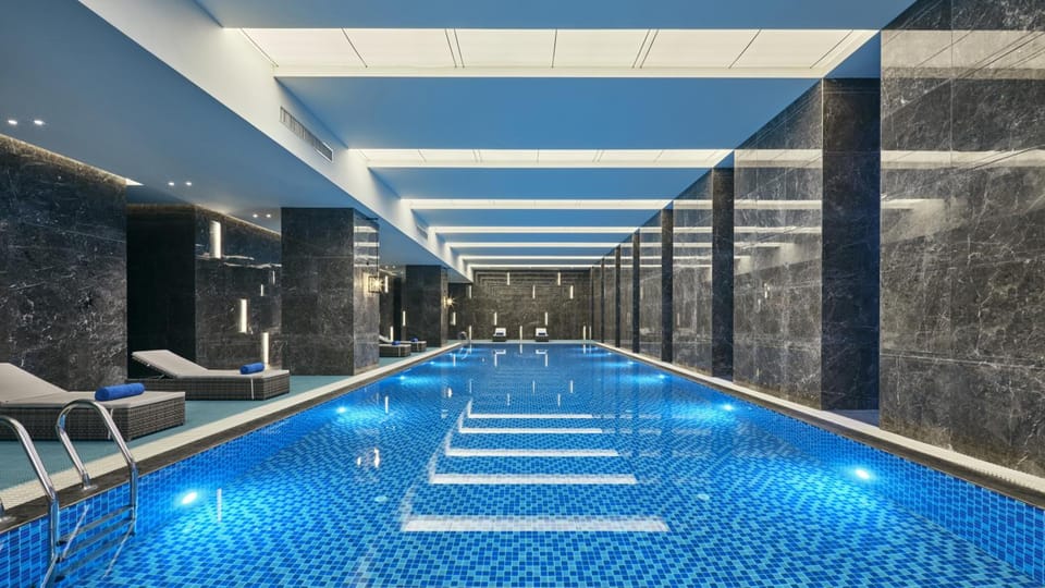 Crowne Plaza Wuhan Development Zone By IHG Hotel in Wuhan