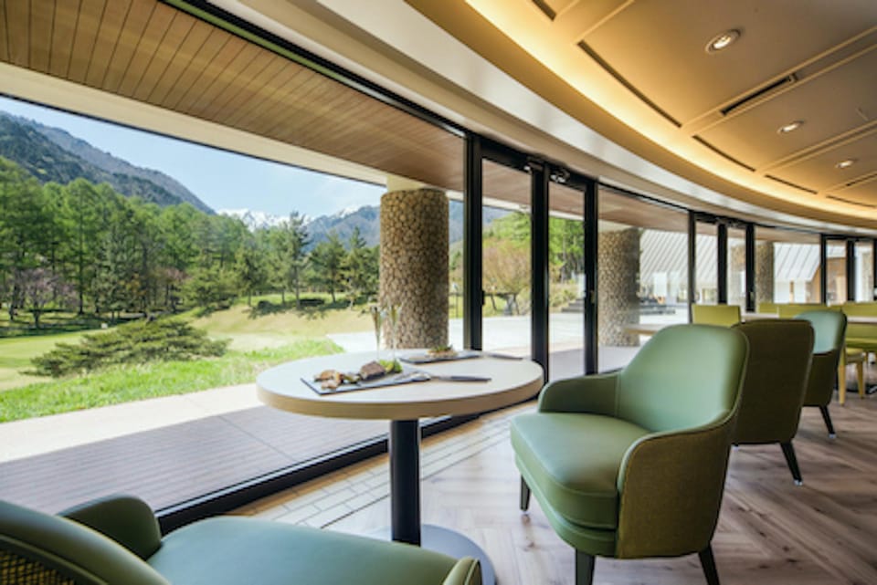 Restaurant (Private room)