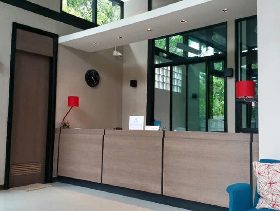 Woodroof Residence Rangsit Apartment hotel in Thailand