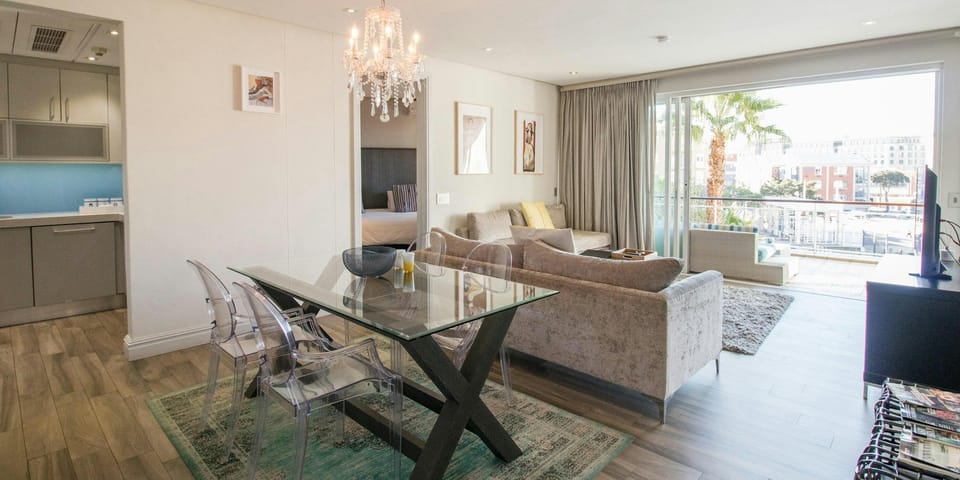 Waterfront Village Apartment hotel in Cape Town