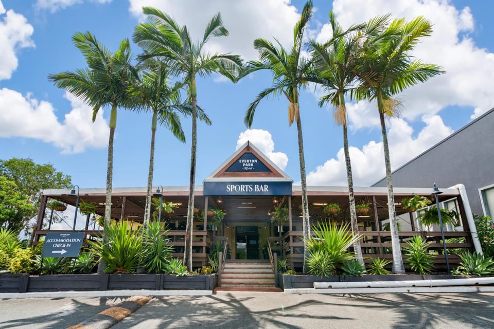 Everton Park Hotel Hotel in Brisbane