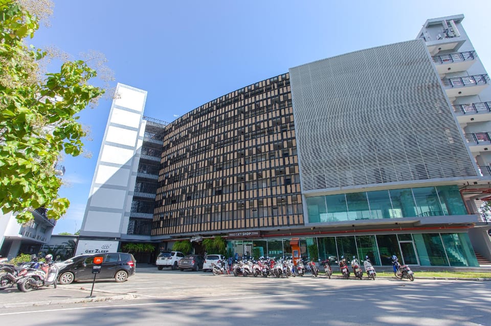Exterior view