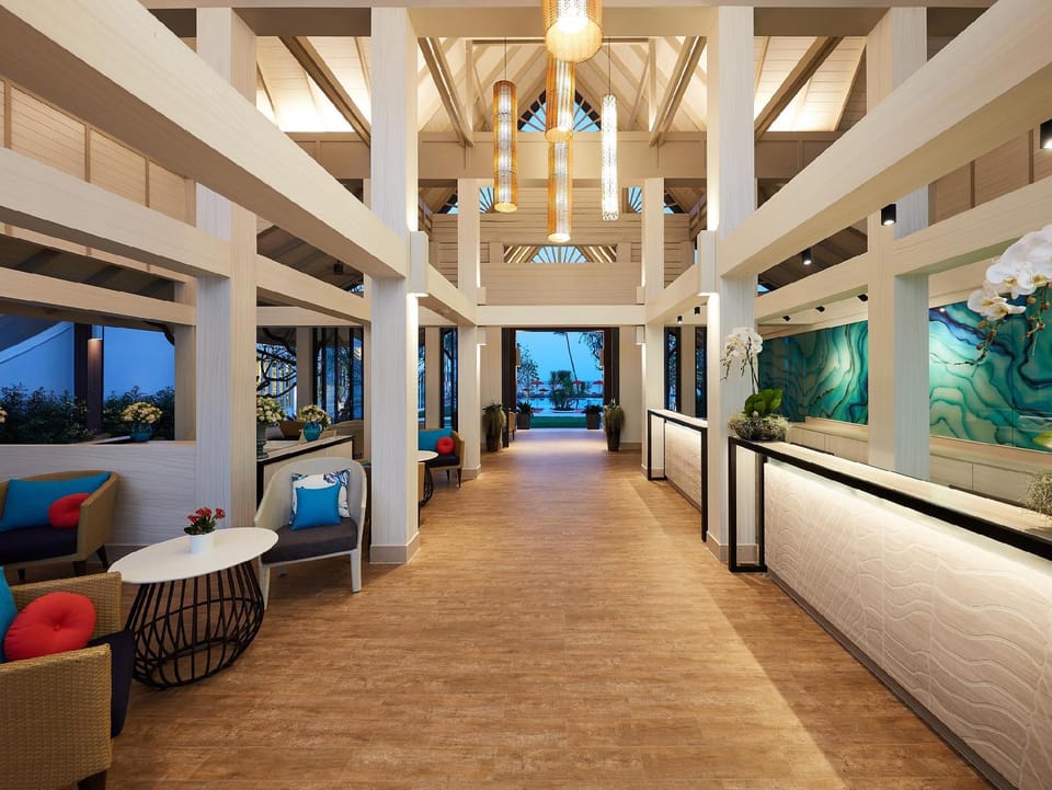 Amari Koh Samui Resort in Ko Samui