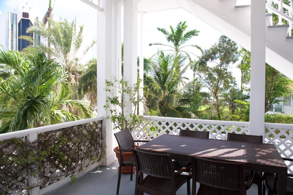 The Great House Inn Hotel in Belize City