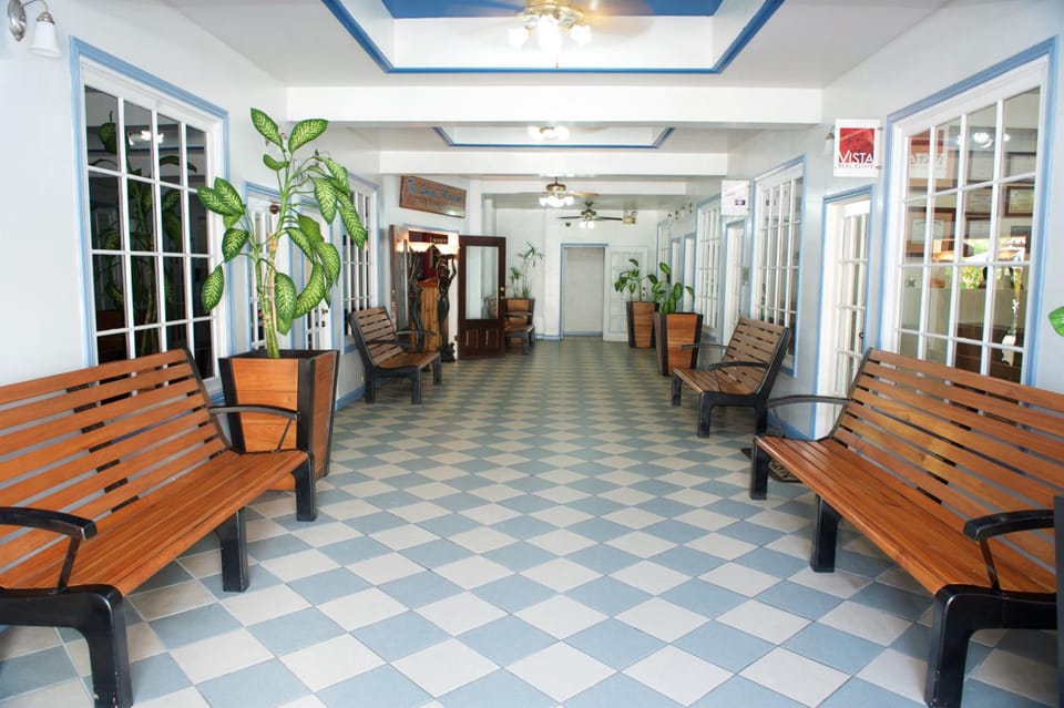 The Great House Inn Hotel in Belize City
