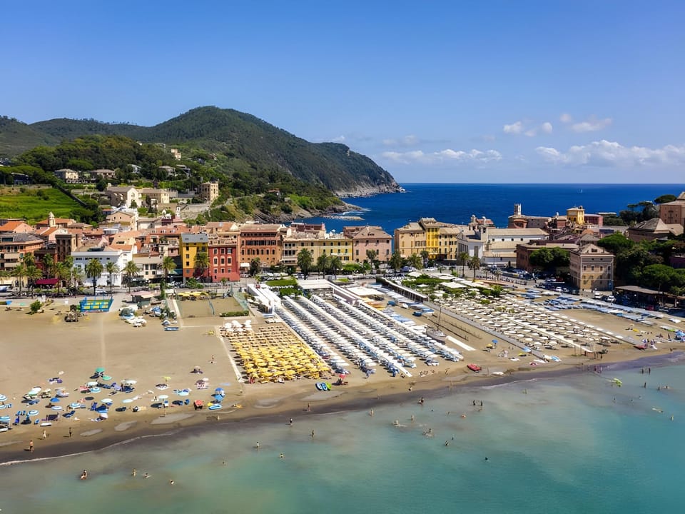 Miramare Suites Apartment hotel in Sestri Levante