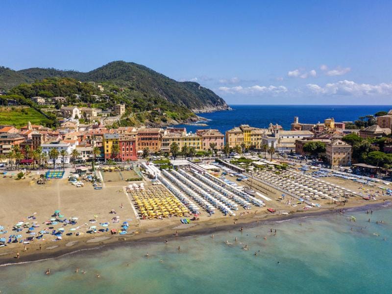 Miramare Suites Apartment hotel in Sestri Levante