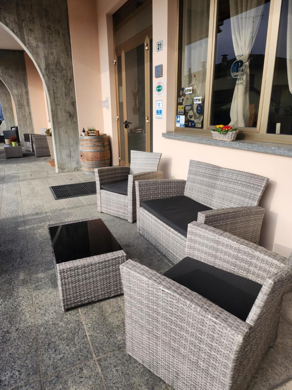 Hotel Route 9 Hotel in Emilia-Romagna