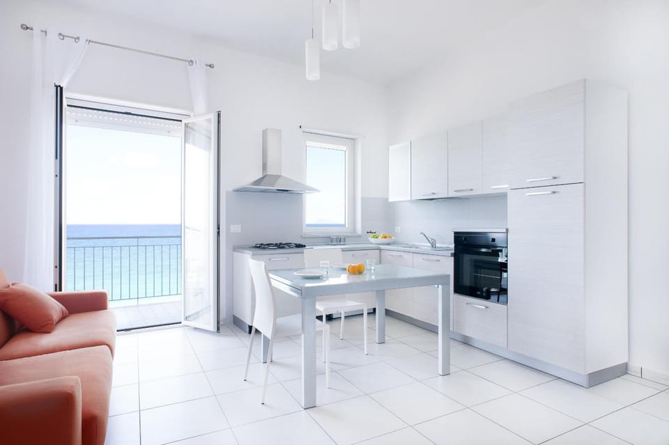 Vuelle Residence Apartments Apartment hotel in Capo d'Orlando