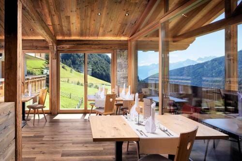 Anigglhof Hotel in Canton of Grisons