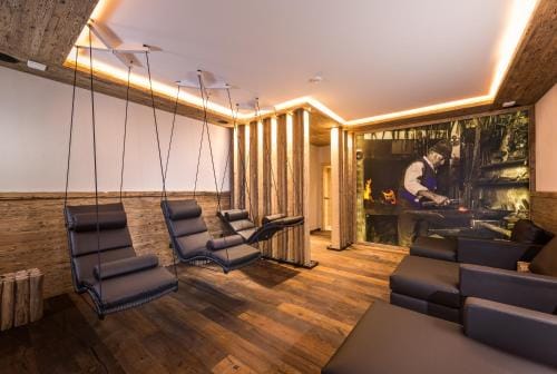 Anigglhof Hotel in Canton of Grisons