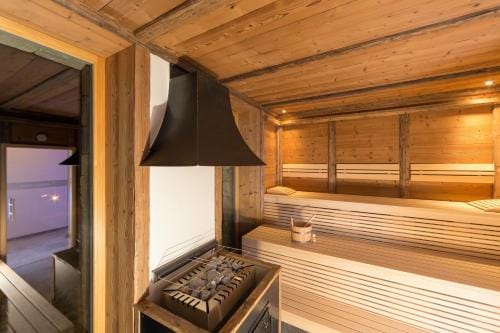 Anigglhof Hotel in Canton of Grisons