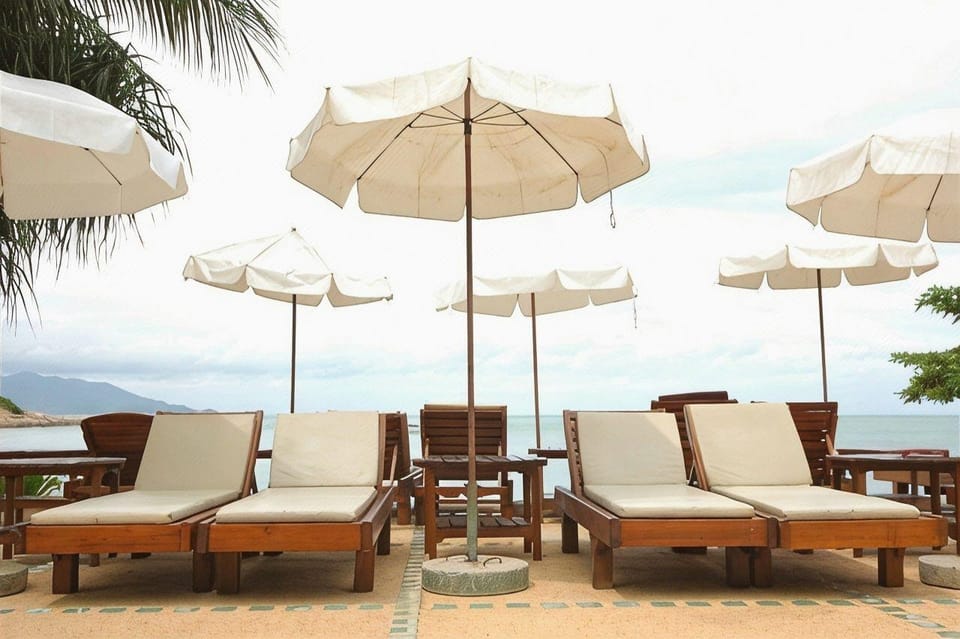 The Bay Samui Resort in Ko Samui