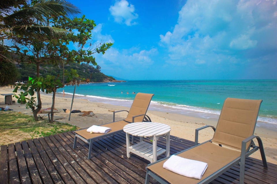 The Bay Samui Resort in Ko Samui