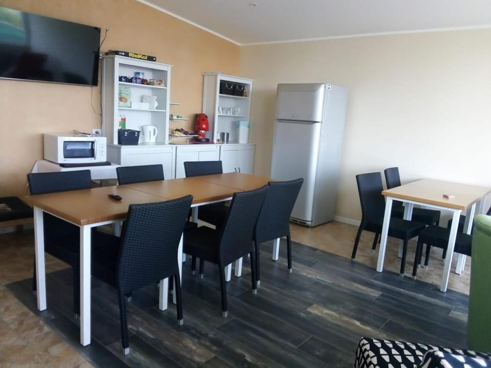 Osteria dell'Americano Hotel in Basilicata