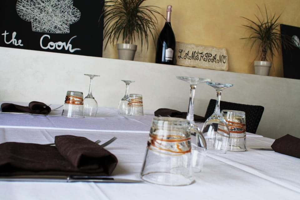 Osteria dell'Americano Hotel in Basilicata