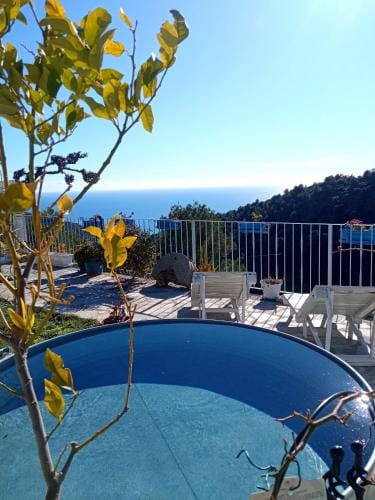 Message in a Bottle Bed and Breakfast Hotel in Ventimiglia