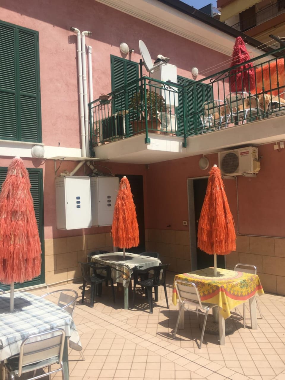 Villamareblu Hotel in Ventimiglia