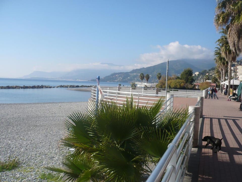 Villamareblu Hotel in Ventimiglia