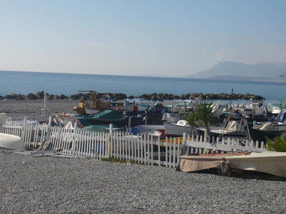 Villamareblu Hotel in Ventimiglia