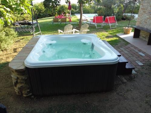 Agriturismo Corte Decia Hotel in Marche