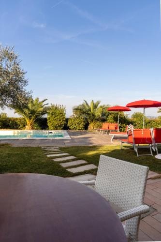 Agriturismo Corte Decia Hotel in Marche