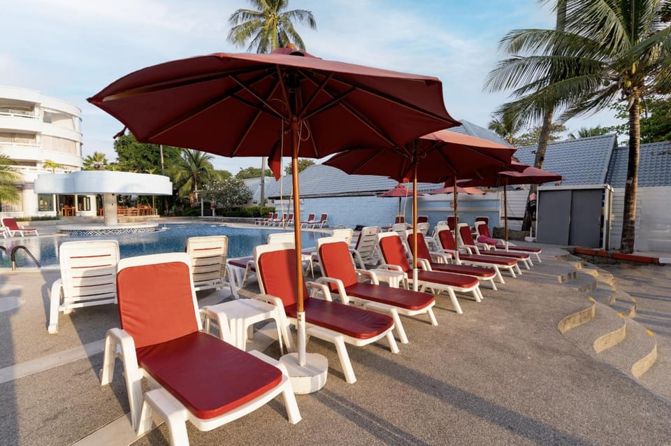 MATCHA SAMUI RESORT Resort in Ko Samui