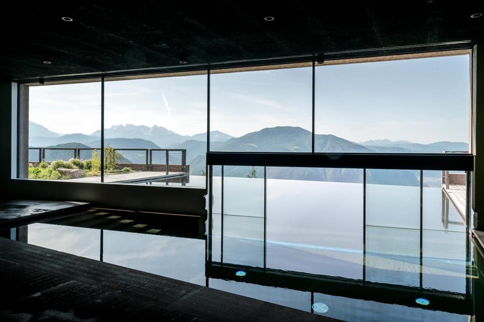 Hotel Belvedere - Fine Dining, Hideaway & SPA Hotel in Trentino-South Tyrol
