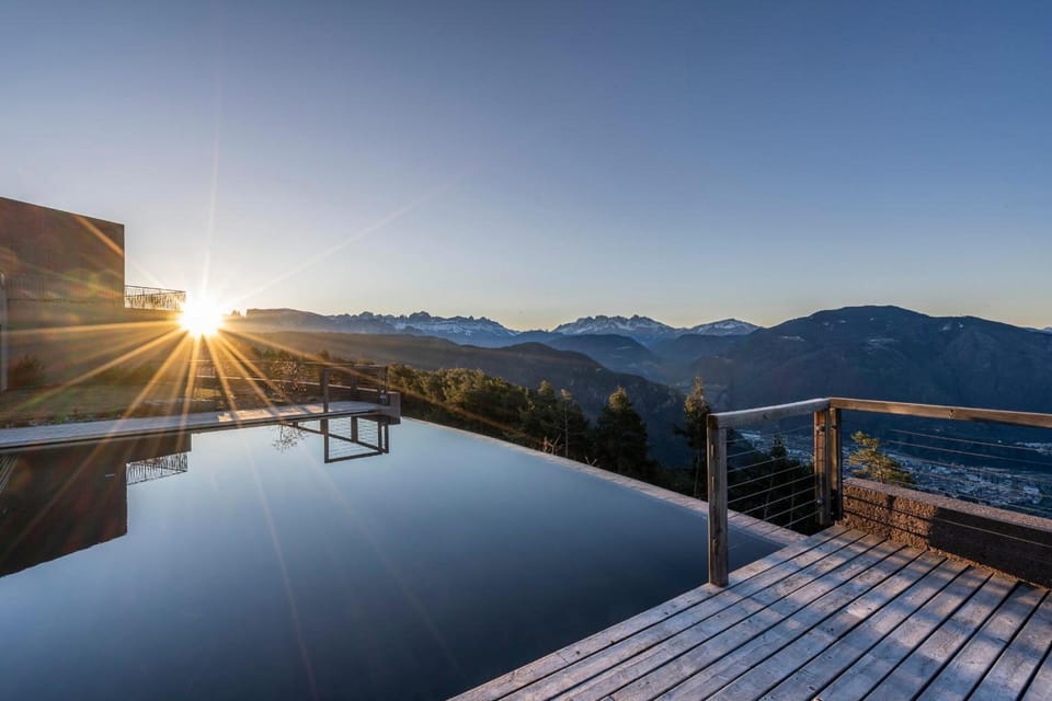 Hotel Belvedere - Fine Dining, Hideaway & SPA Hotel in Trentino-South Tyrol