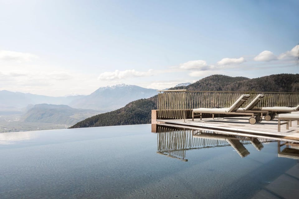 Hotel Belvedere - Fine Dining, Hideaway & SPA Hotel in Trentino-South Tyrol