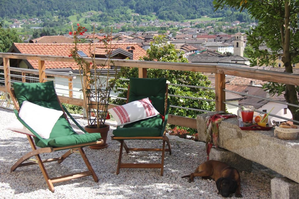La Villa degli Orti Hotel in Trentino-South Tyrol