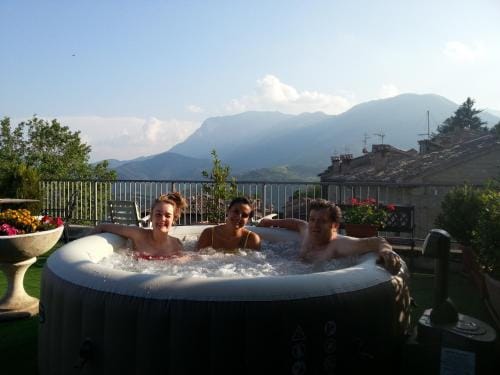 Monti Azzurri Hotel in Marche