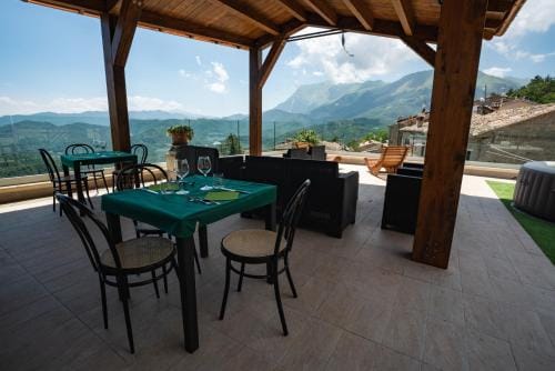 Monti Azzurri Hotel in Marche