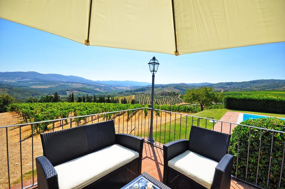 Tenuta by PosarelliVillas Hotel in San Casciano Val Pesa