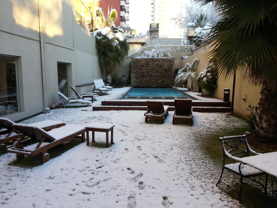 Villaggio Hotel Boutique Hotel in Mendoza