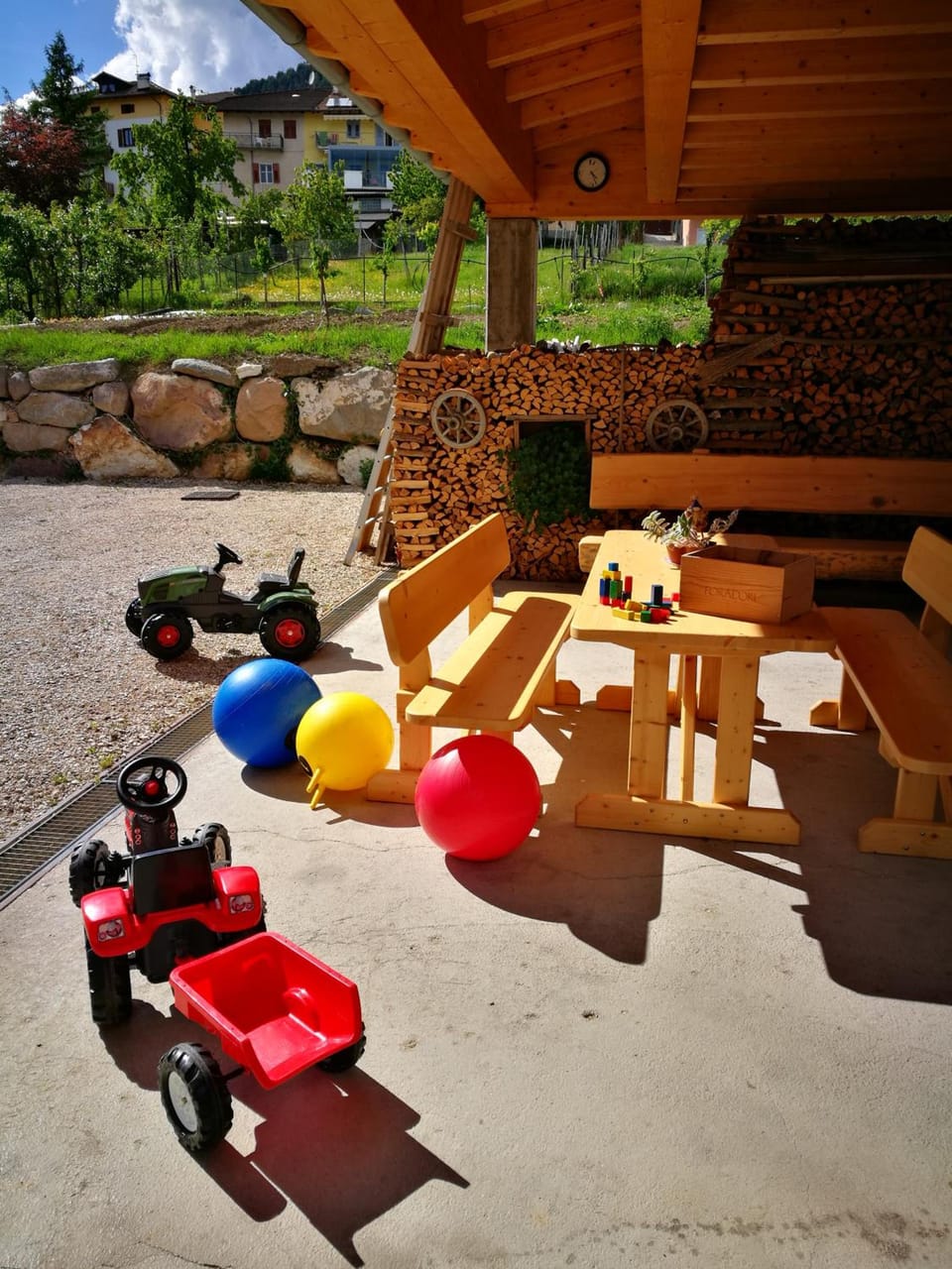 NonSoloMele Hotel in Trentino-South Tyrol