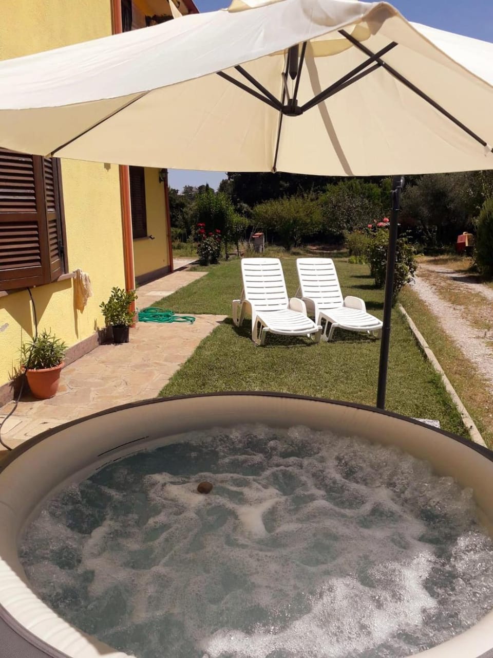 Agriturismo Le Quattro Stagioni Hotel in Umbria