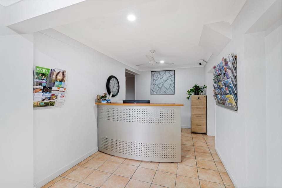 Econo Lodge Chaparral Motel Ballina Motel in Ballina