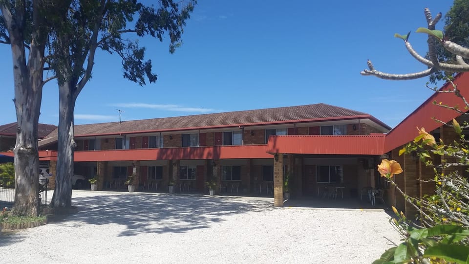 Econo Lodge Chaparral Motel Ballina Motel in Ballina