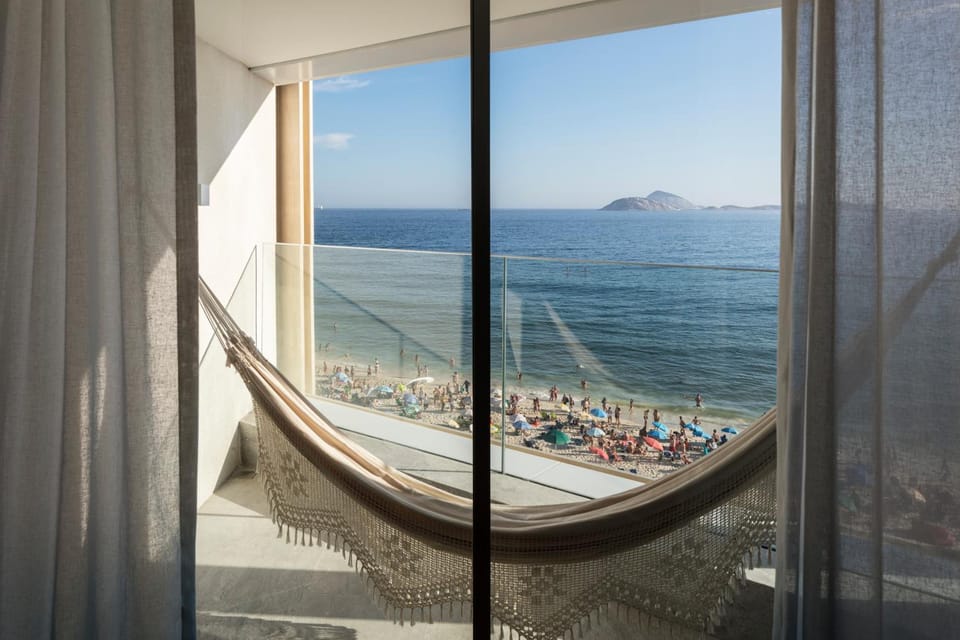Hotel Arpoador Hotel in Rio de Janeiro