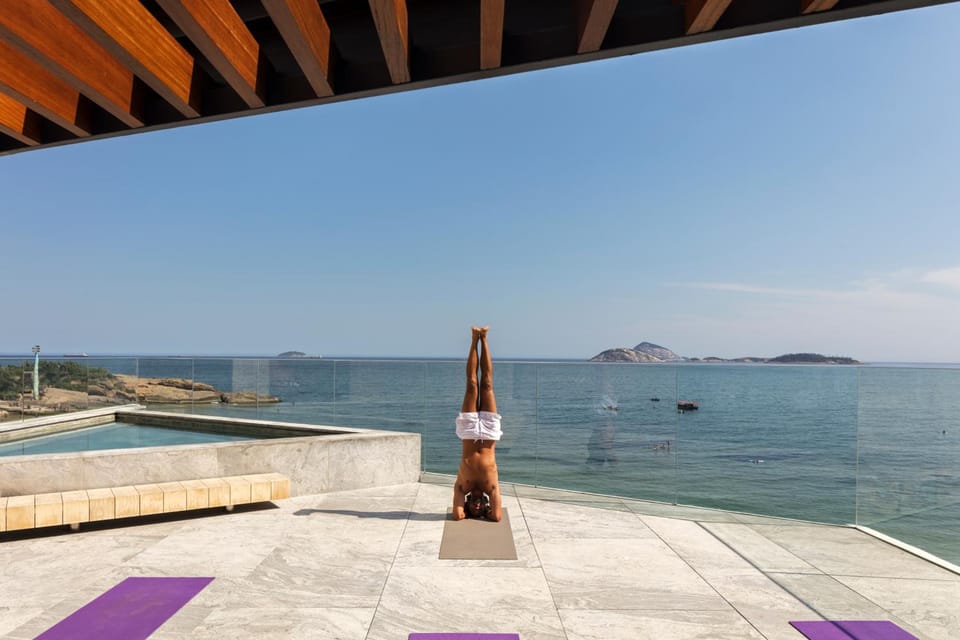 Hotel Arpoador Hotel in Rio de Janeiro