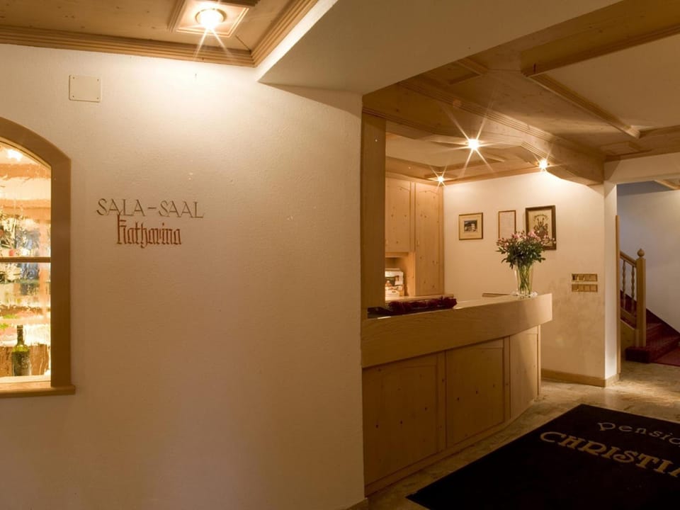 Hotel Christian Hotel in Corvara
