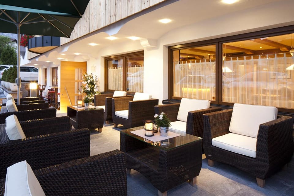 Hotel Christian Hotel in Corvara