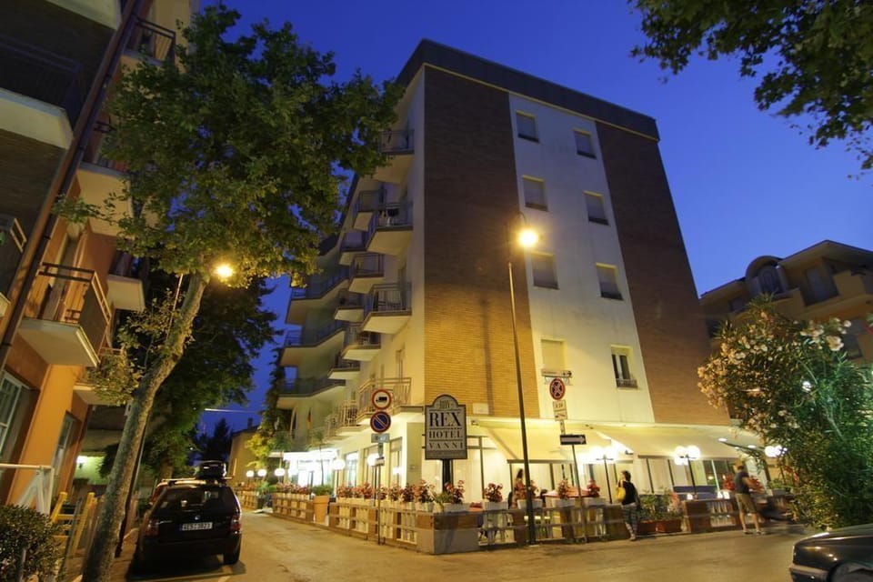 Hotel Rex - Lifestyle Hotel in Gabicce Mare