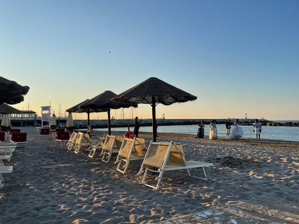 Hotel Rex - Lifestyle Hotel in Gabicce Mare