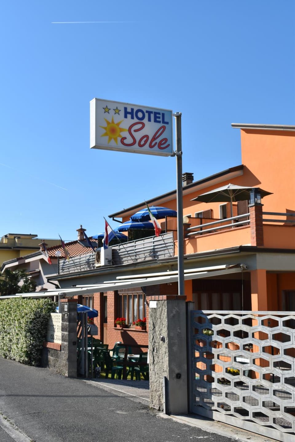 Hotel Sole Hotel in Marina di Massa