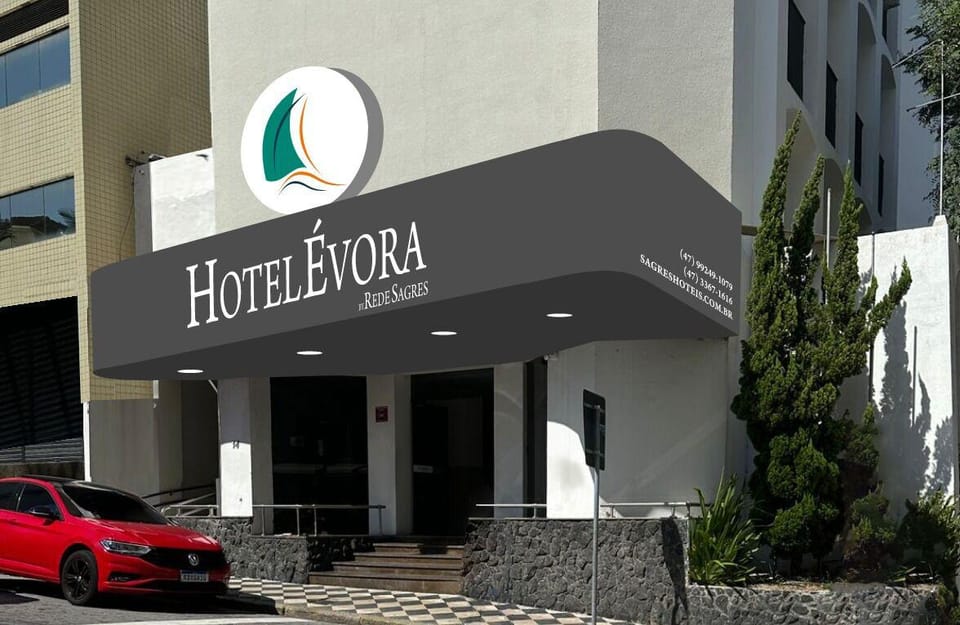 Hotel Evora by Rede Sagres Hotel in Florianopolis