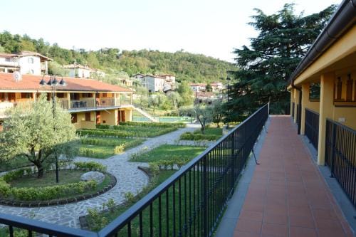 La Perla Hotel in Monte Isola