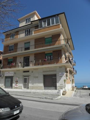 Terrazza sul Mare Hotel in Giulianova